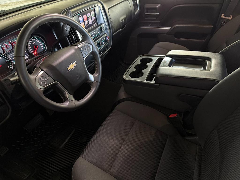 Thumbnail: 2017 Chevrolet Silverado 1500 - 9