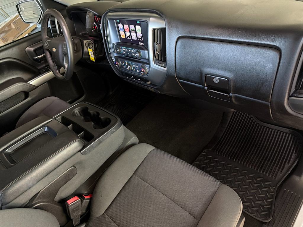 Thumbnail: 2017 Chevrolet Silverado 1500 - 10
