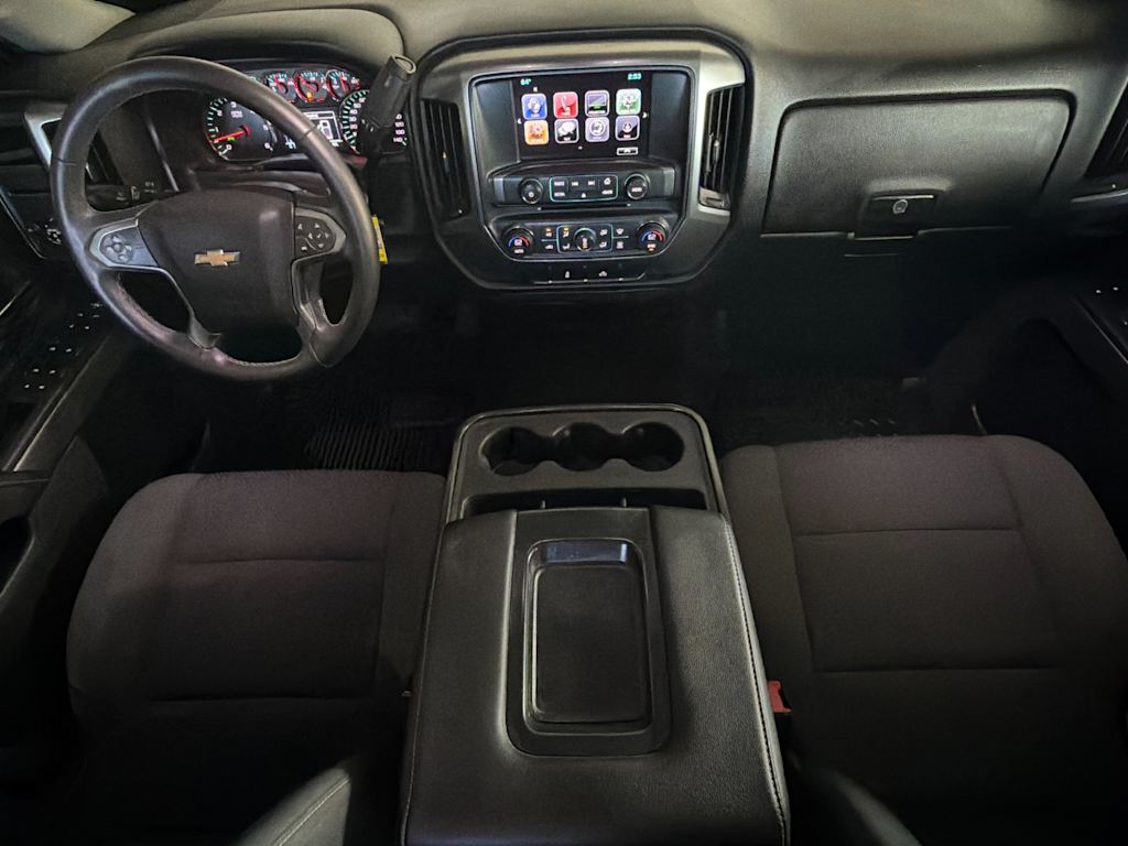 Thumbnail: 2017 Chevrolet Silverado 1500 - 2