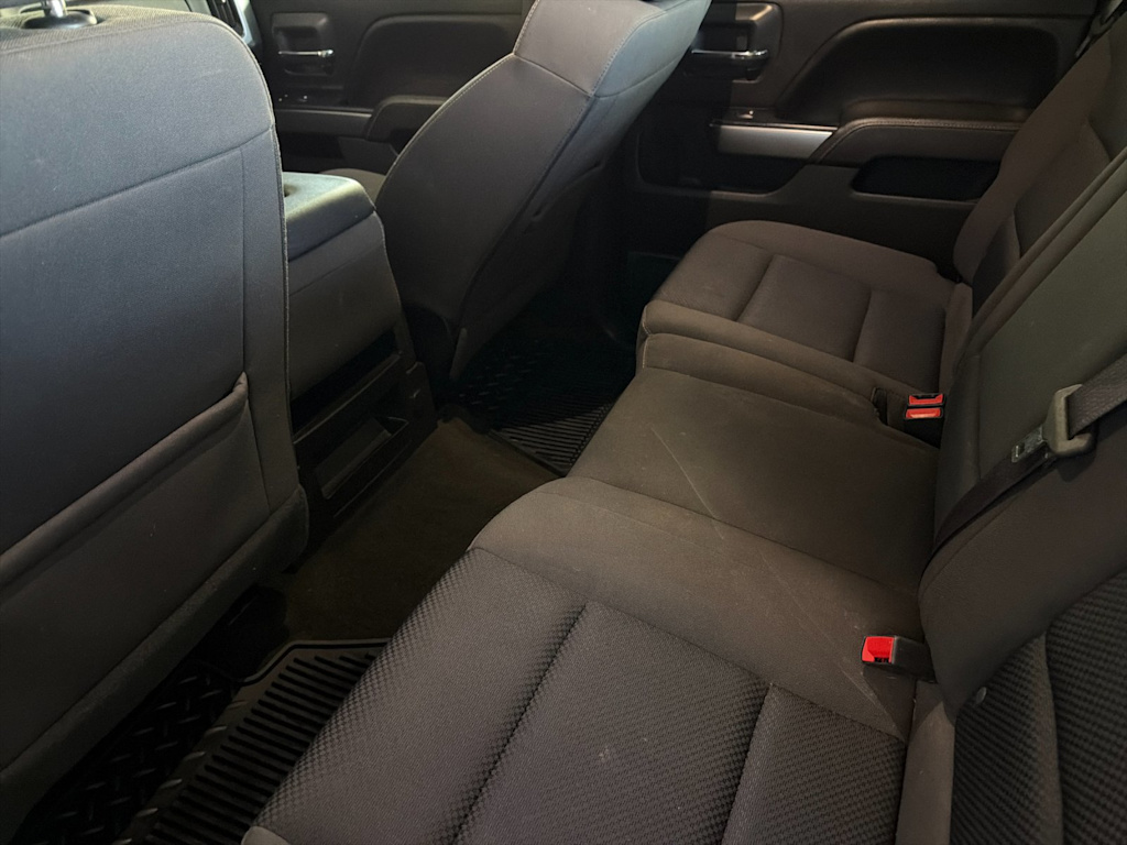 Thumbnail: 2017 Chevrolet Silverado 1500 - 11
