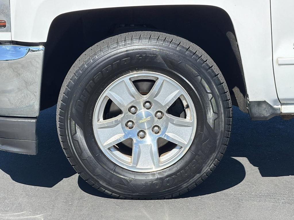Thumbnail: 2017 Chevrolet Silverado 1500 - 8