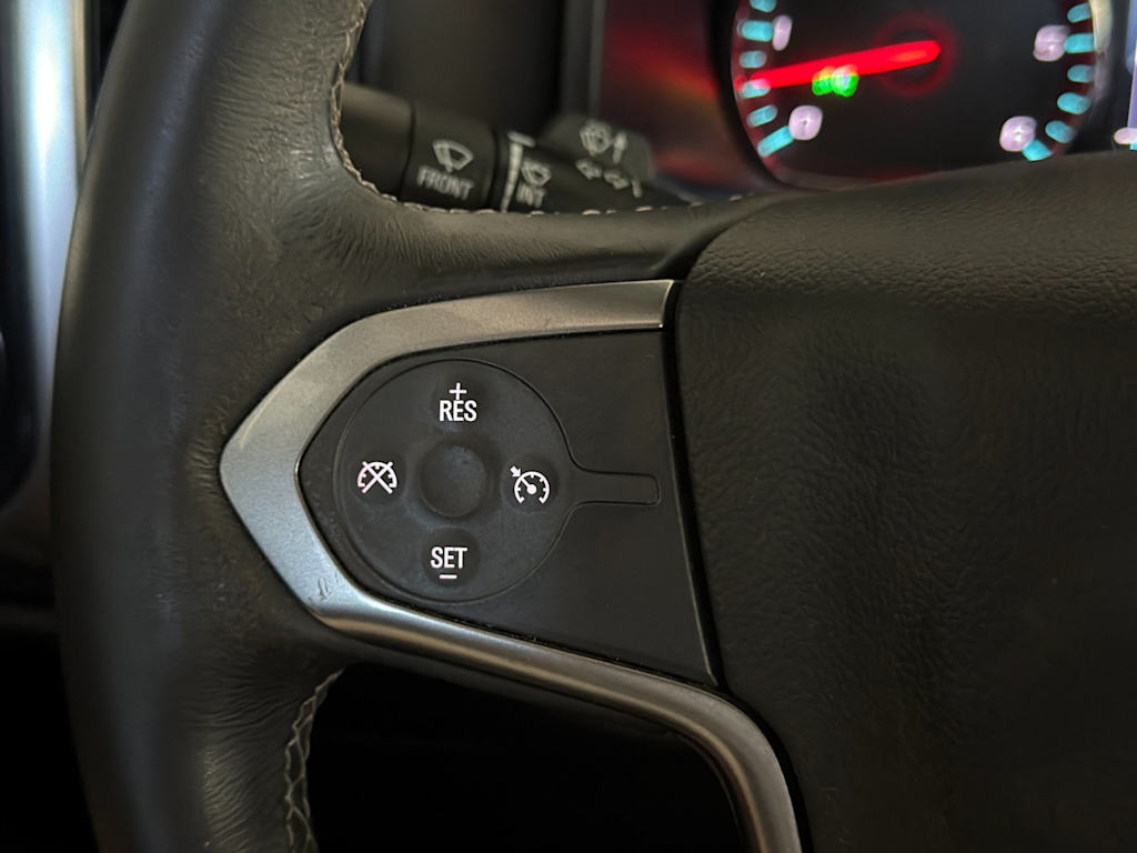 Thumbnail: 2017 Chevrolet Silverado 1500 - 26