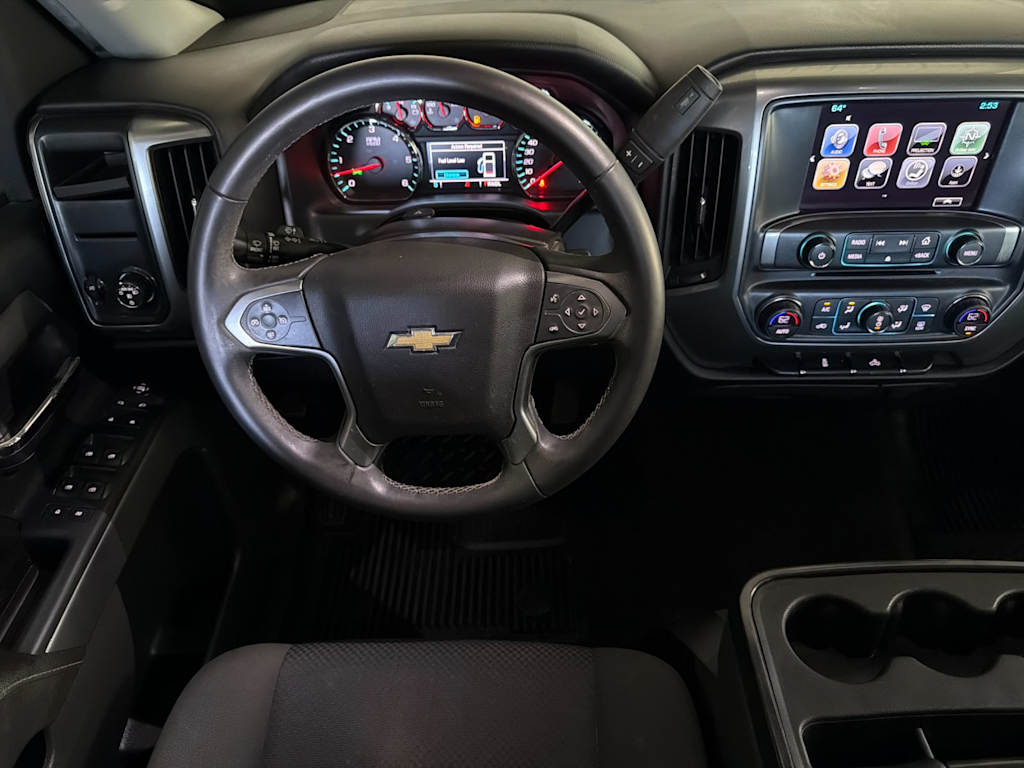 Thumbnail: 2017 Chevrolet Silverado 1500 - 12