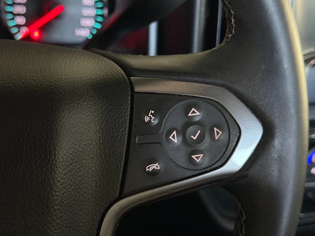 Thumbnail: 2017 Chevrolet Silverado 1500 - 27