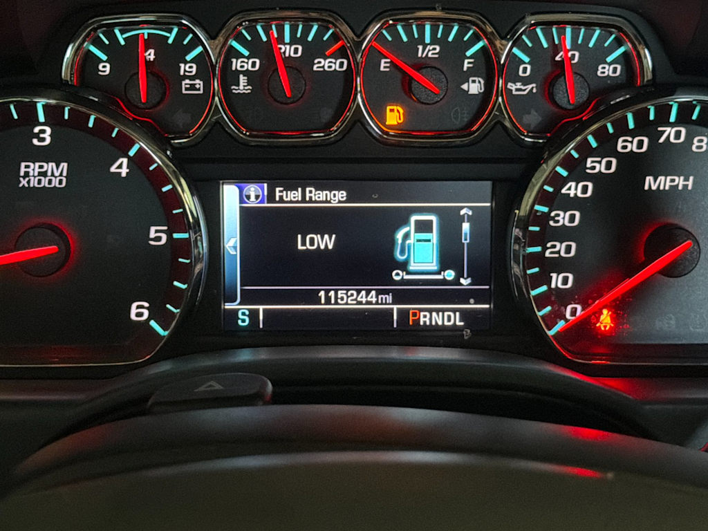 Thumbnail: 2017 Chevrolet Silverado 1500 - 28