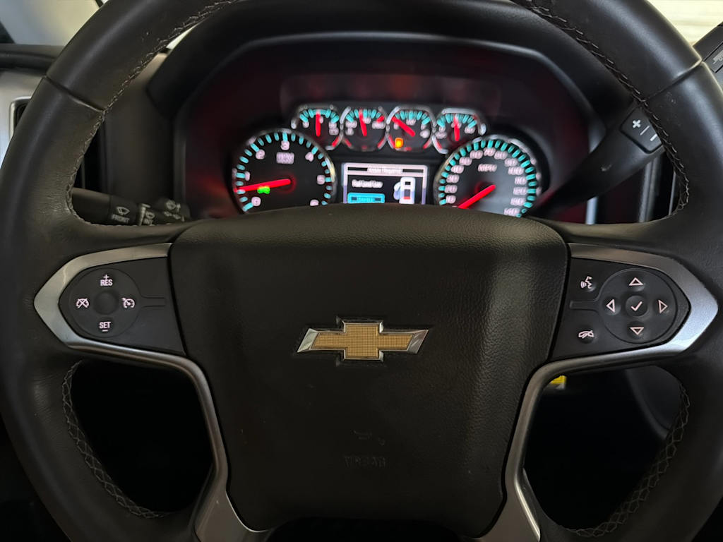 Thumbnail: 2017 Chevrolet Silverado 1500 - 25