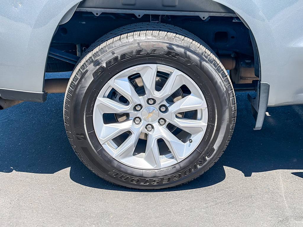 Thumbnail: 2023 Chevrolet Silverado 1500 - 20
