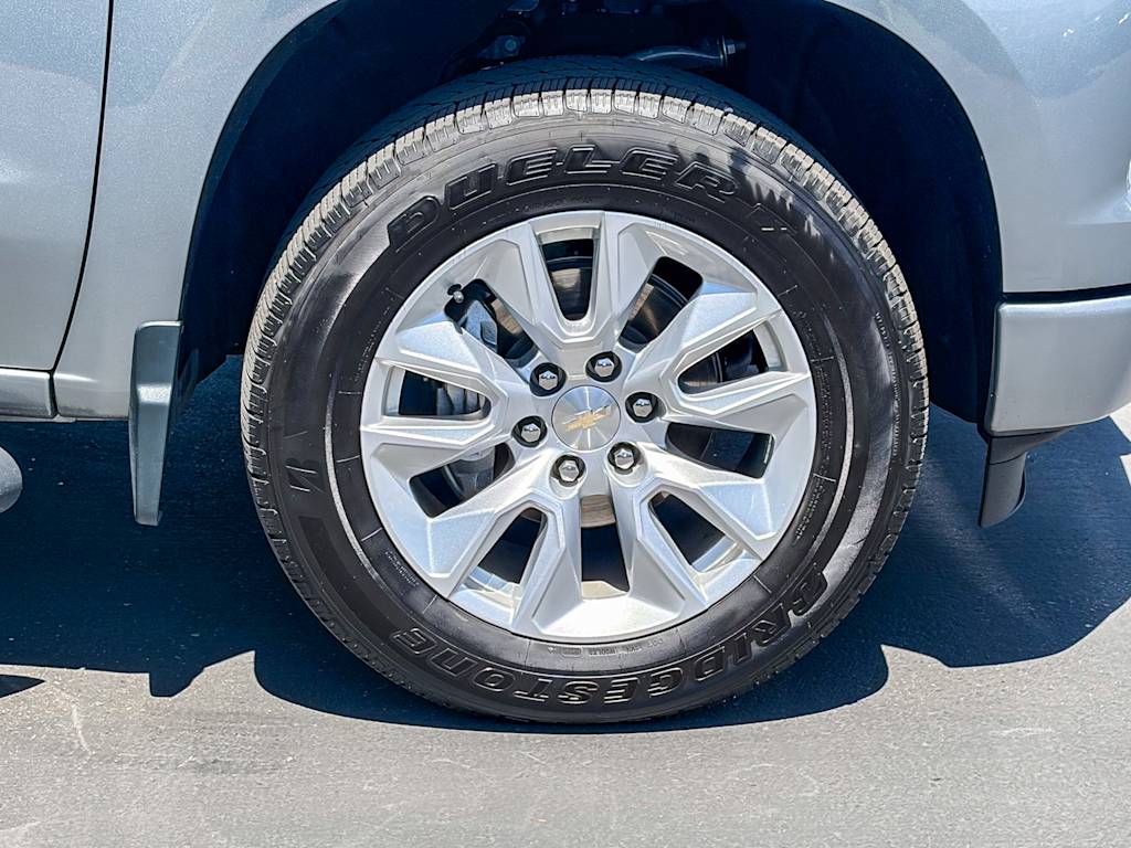 Thumbnail: 2023 Chevrolet Silverado 1500 - 7