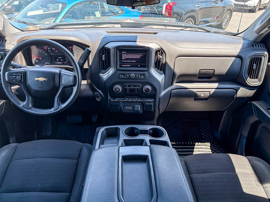 Thumbnail: 2023 Chevrolet Silverado 1500 - 2
