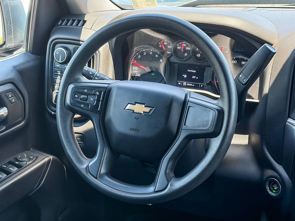 Thumbnail: 2023 Chevrolet Silverado 1500 - 9