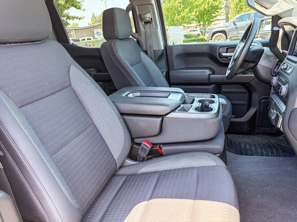 Thumbnail: 2023 Chevrolet Silverado 1500 - 10
