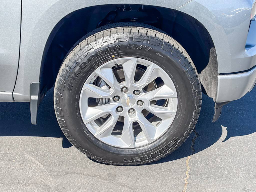 Thumbnail: 2023 Chevrolet Silverado 1500 - 6