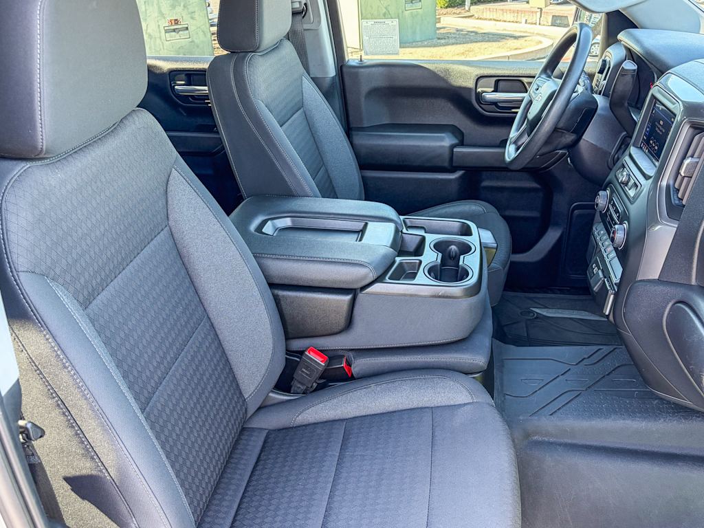 Thumbnail: 2023 Chevrolet Silverado 1500 - 9