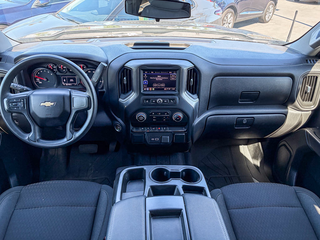 Thumbnail: 2023 Chevrolet Silverado 1500 - 2