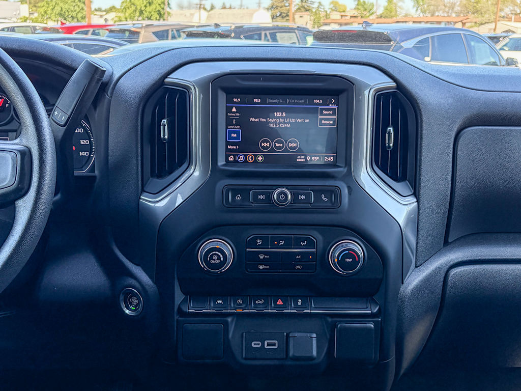 Thumbnail: 2023 Chevrolet Silverado 1500 - 12