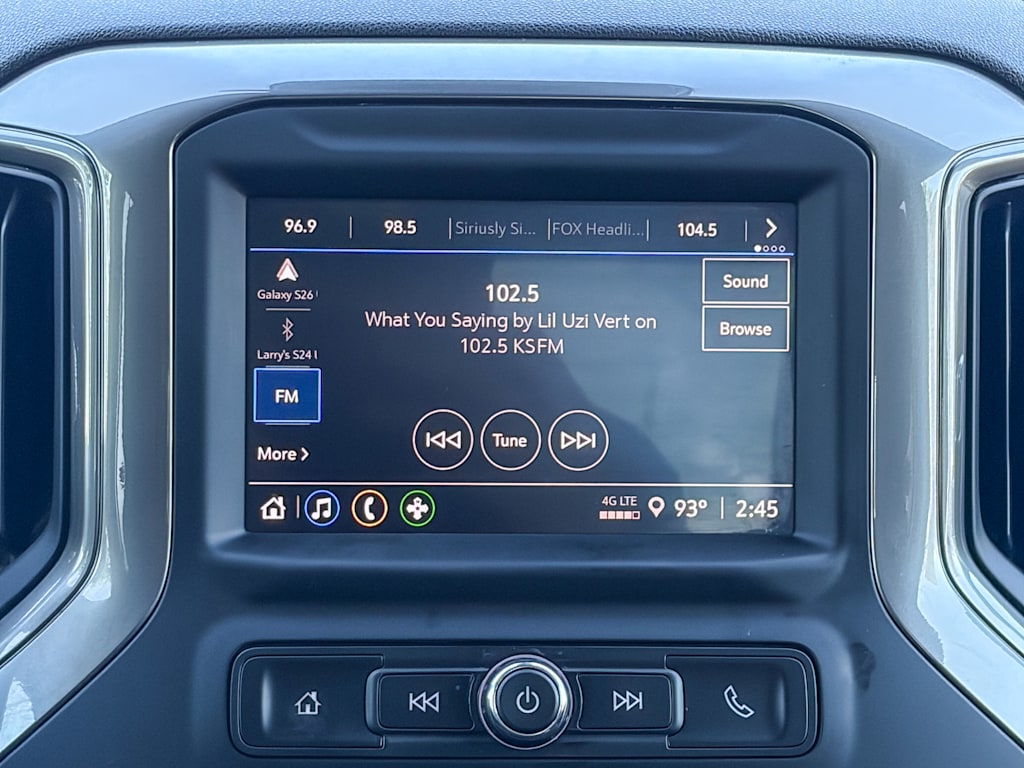 Thumbnail: 2023 Chevrolet Silverado 1500 - 20