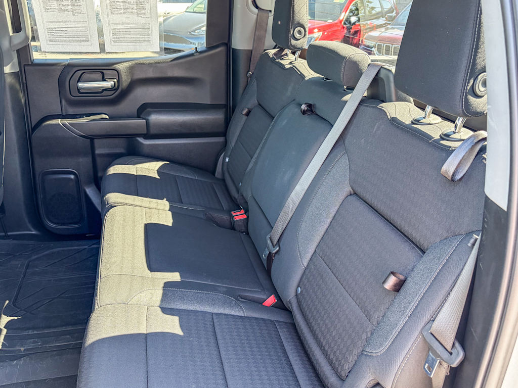 Thumbnail: 2023 Chevrolet Silverado 1500 - 11