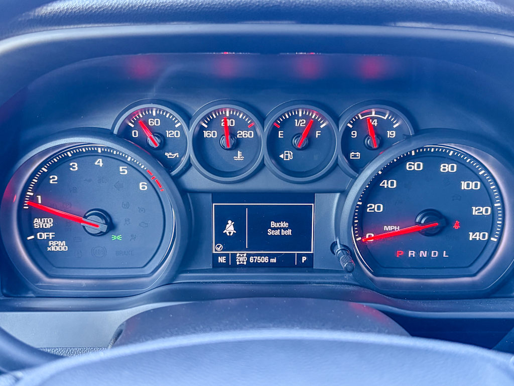 Thumbnail: 2023 Chevrolet Silverado 1500 - 13