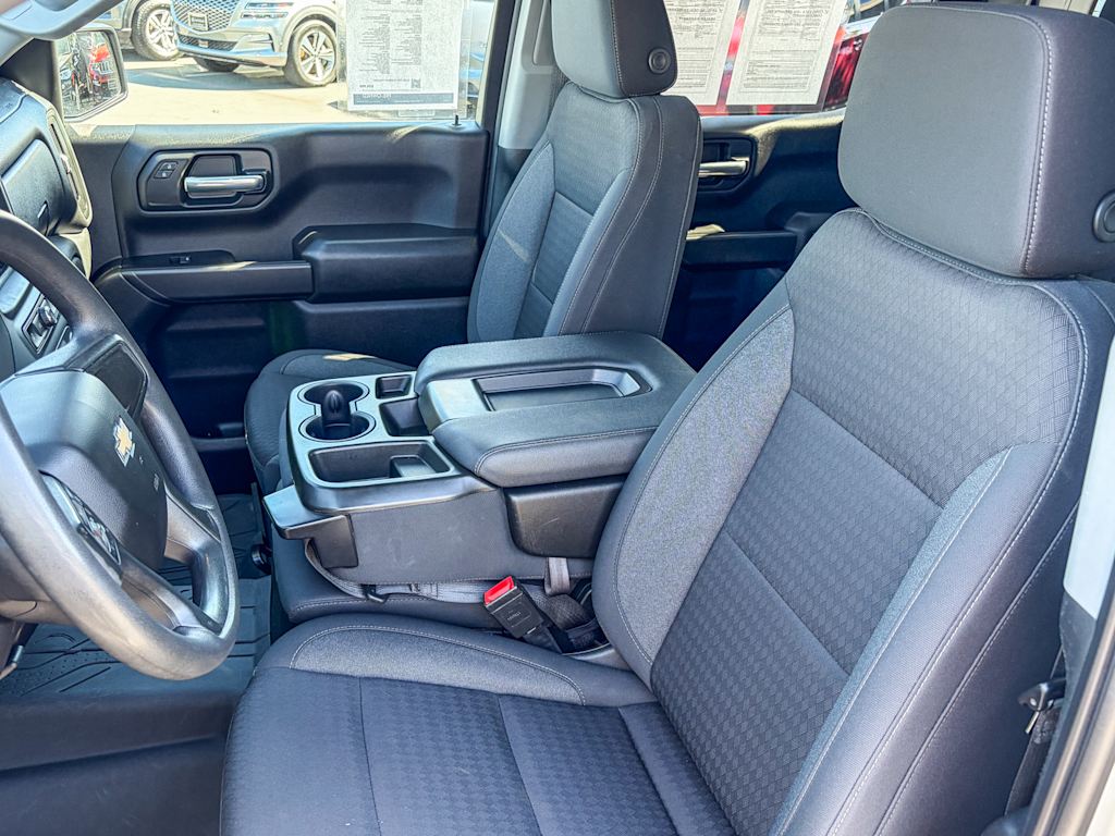 Thumbnail: 2023 Chevrolet Silverado 1500 - 10