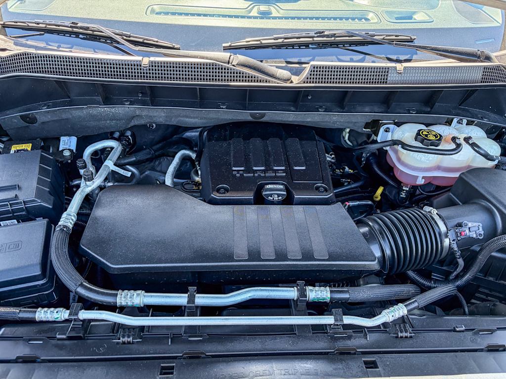 Thumbnail: 2023 Chevrolet Silverado 1500 - 7