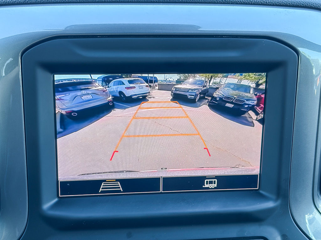 Thumbnail: 2023 Chevrolet Silverado 1500 - 24