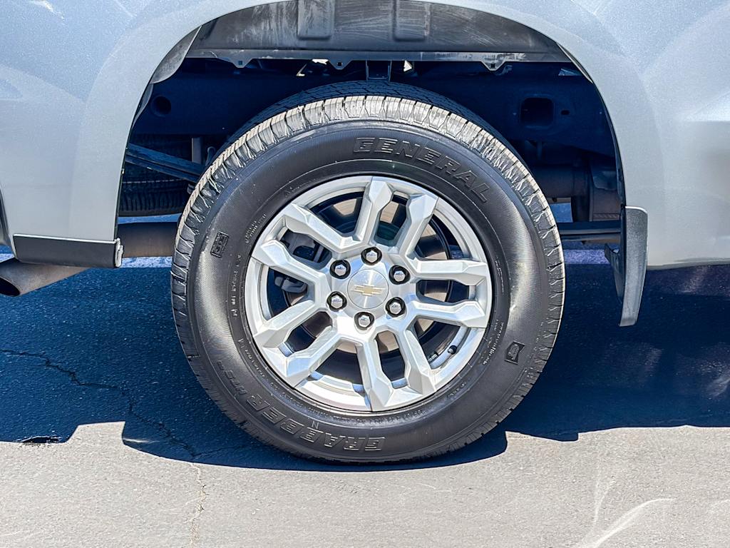 Thumbnail: 2023 Chevrolet Silverado 1500 - 19