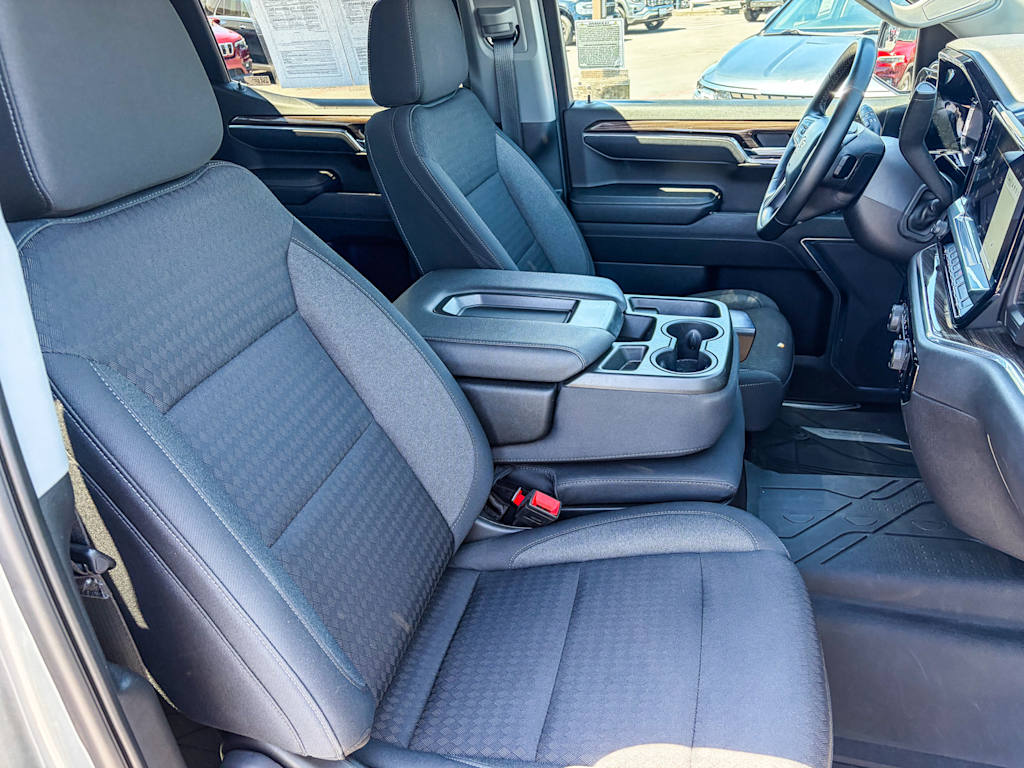 Thumbnail: 2023 Chevrolet Silverado 1500 - 9
