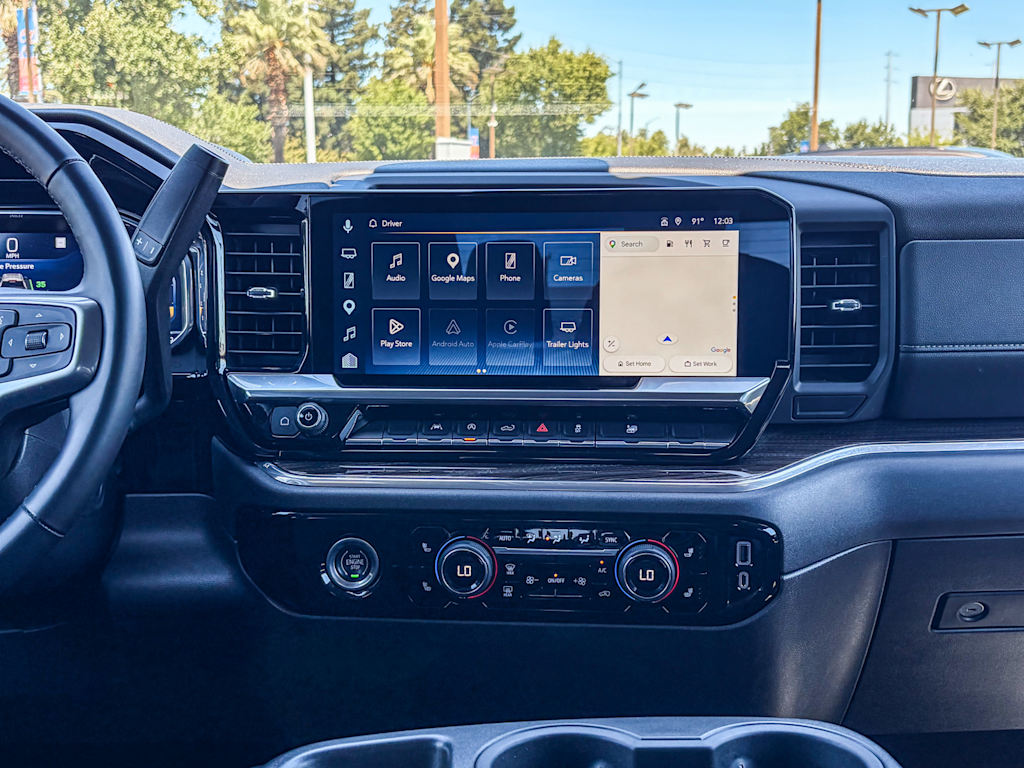 Thumbnail: 2023 Chevrolet Silverado 1500 - 12