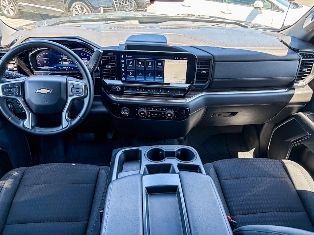 Thumbnail: 2023 Chevrolet Silverado 1500 - 2
