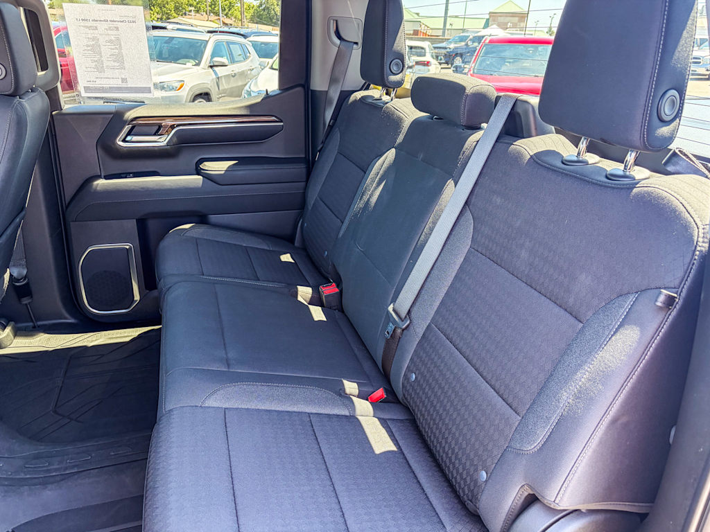 Thumbnail: 2023 Chevrolet Silverado 1500 - 11