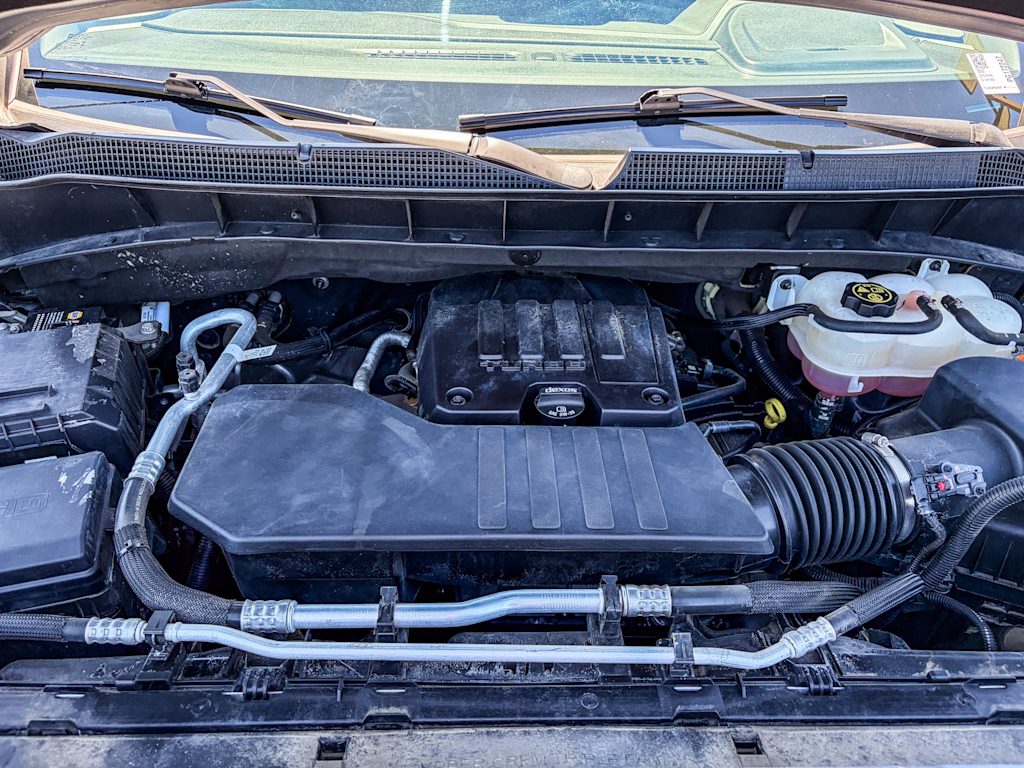 Thumbnail: 2023 Chevrolet Silverado 1500 - 7