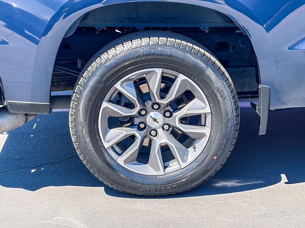 Thumbnail: 2021 Chevrolet Silverado 1500 - 19