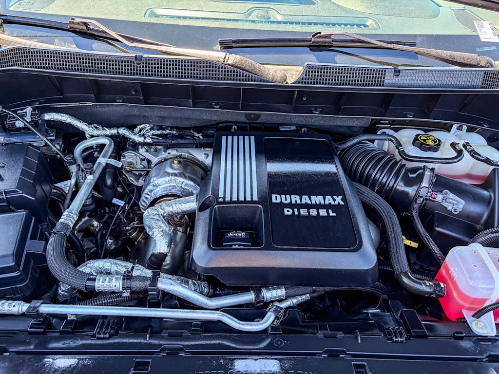 Thumbnail: 2021 Chevrolet Silverado 1500 - 8