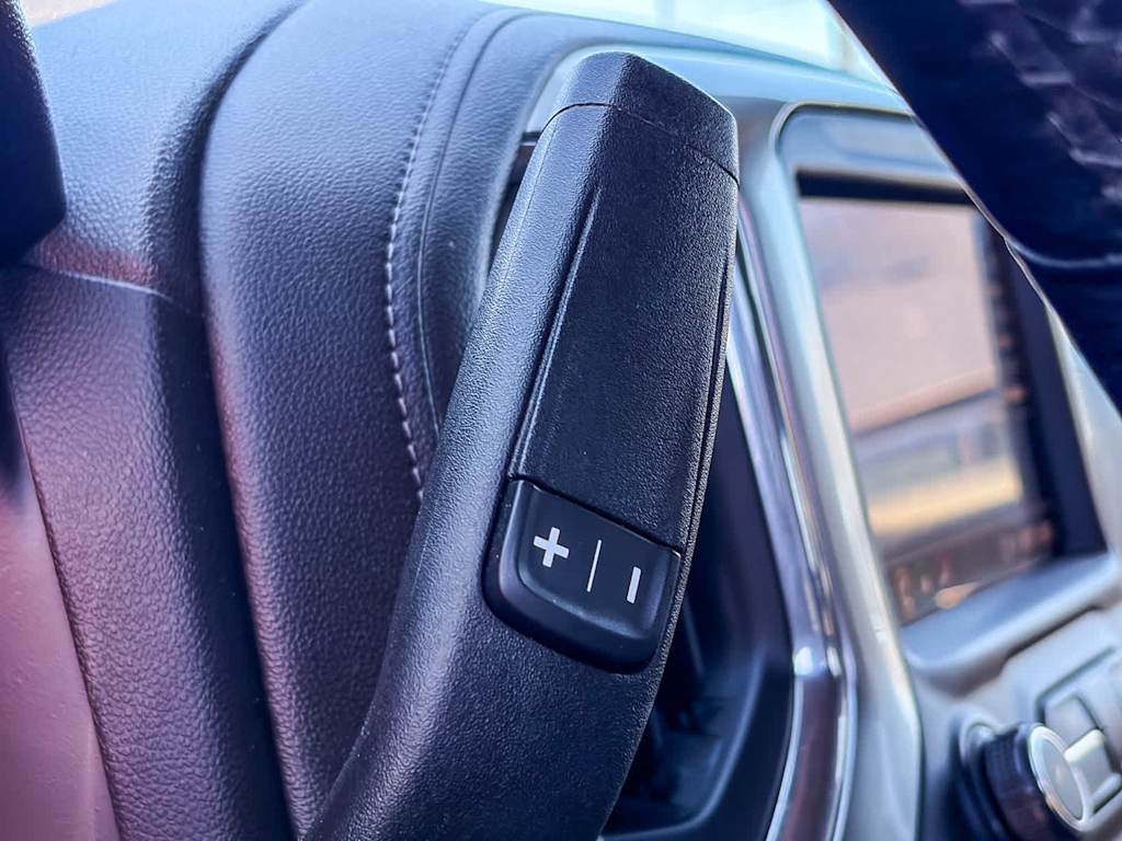 Thumbnail: 2021 Chevrolet Silverado 1500 - 21