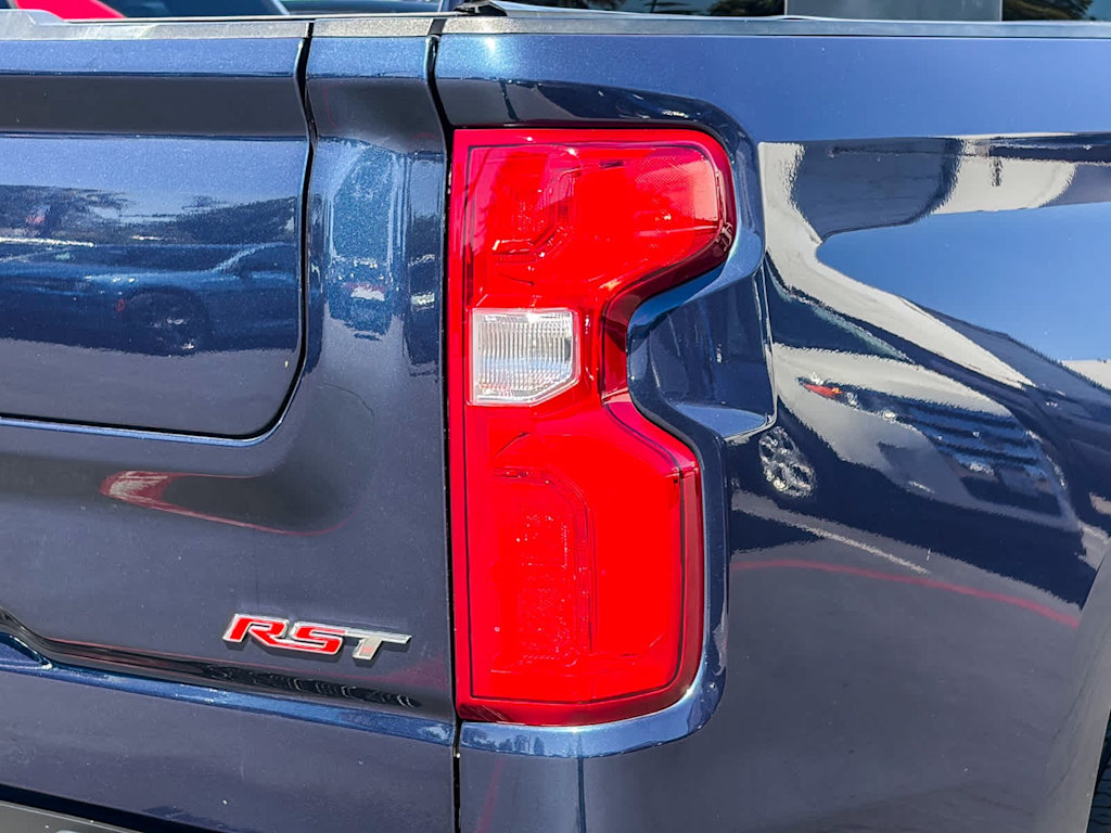 Thumbnail: 2021 Chevrolet Silverado 1500 - 18