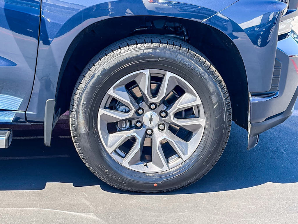 Thumbnail: 2021 Chevrolet Silverado 1500 - 7