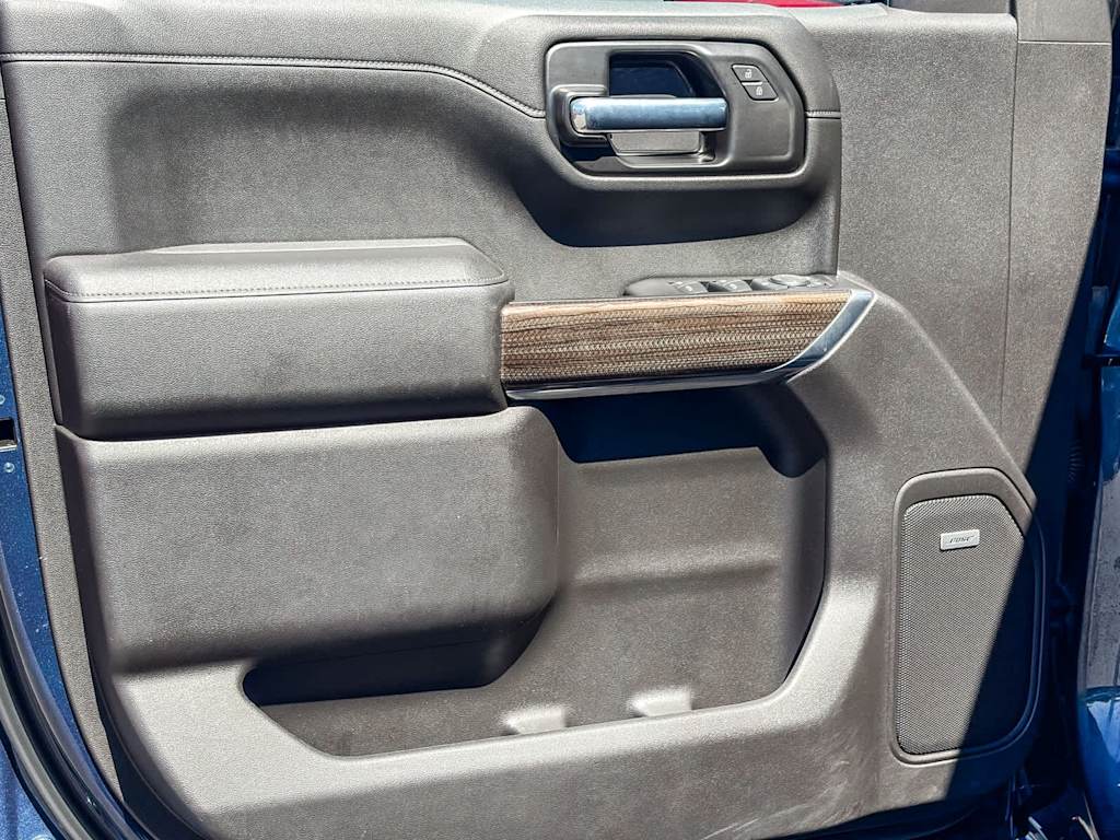 Thumbnail: 2021 Chevrolet Silverado 1500 - 22