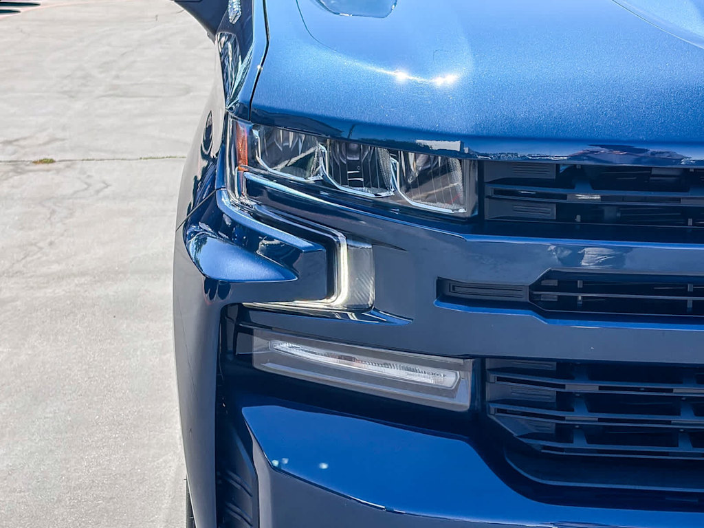 Thumbnail: 2021 Chevrolet Silverado 1500 - 6