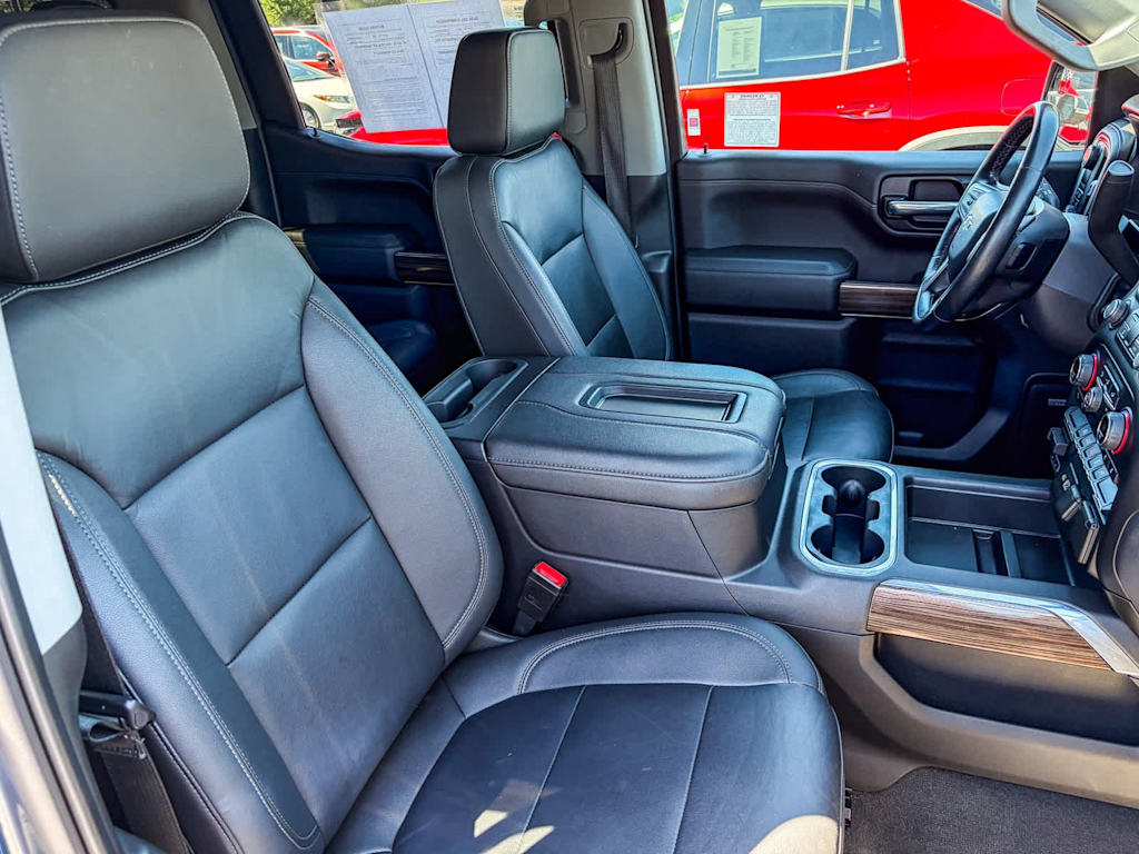 Thumbnail: 2021 Chevrolet Silverado 1500 - 10