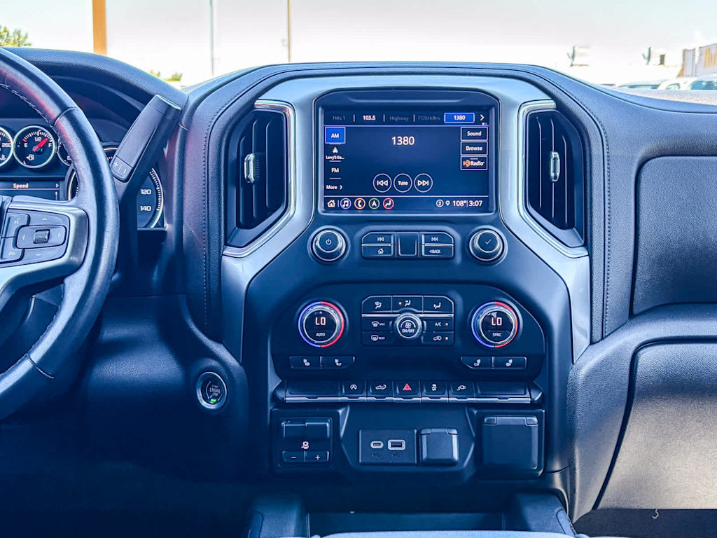Thumbnail: 2021 Chevrolet Silverado 1500 - 13