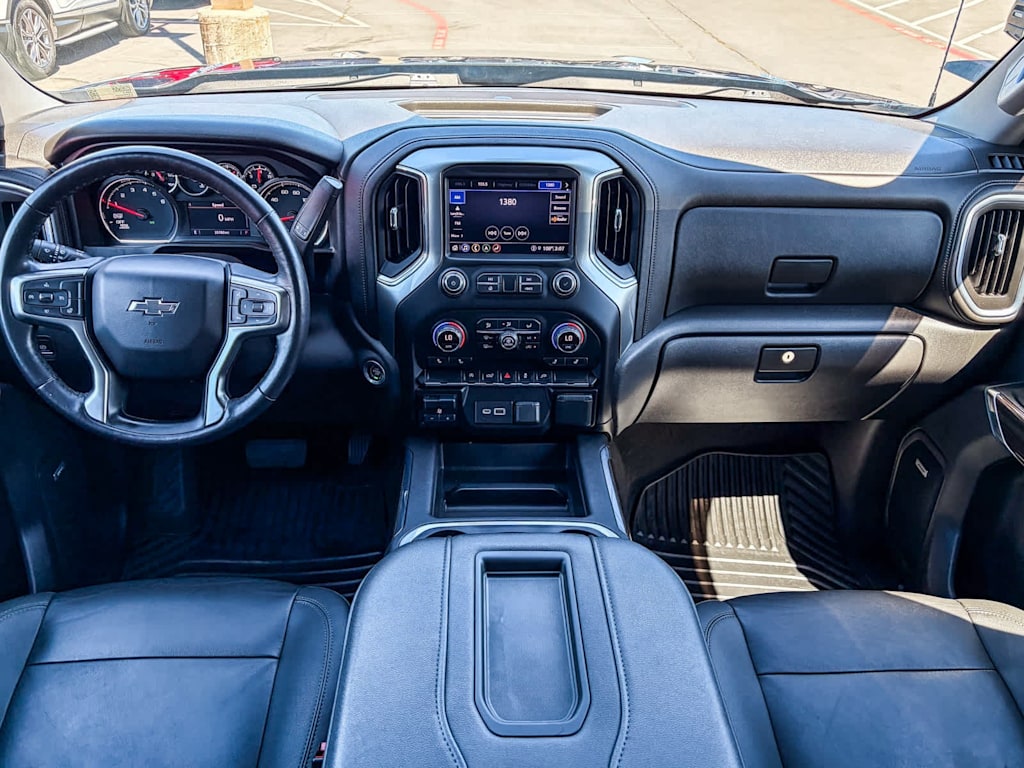 Thumbnail: 2021 Chevrolet Silverado 1500 - 2