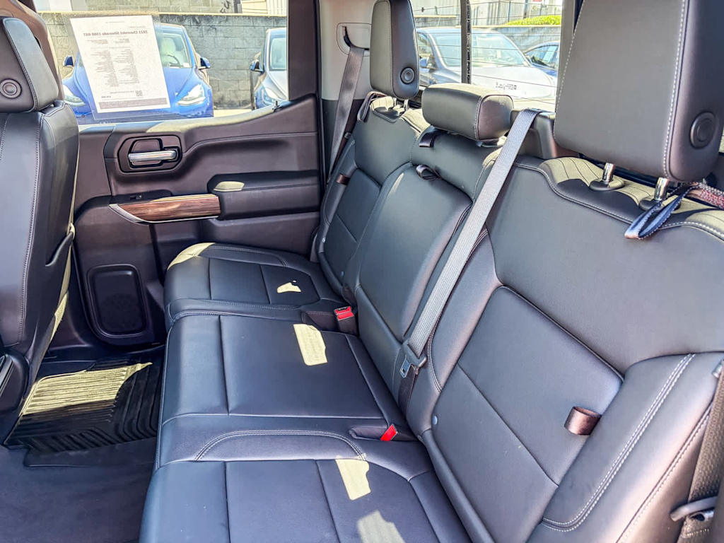 Thumbnail: 2021 Chevrolet Silverado 1500 - 12