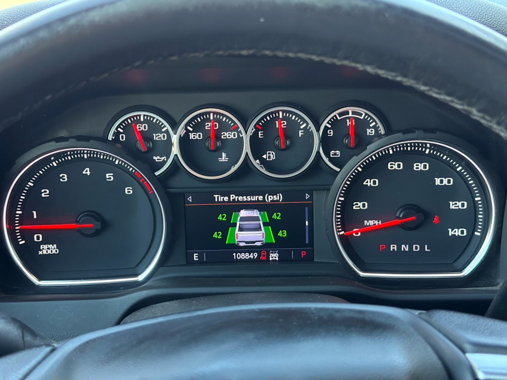 Thumbnail: 2022 Chevrolet Silverado 1500 - 14