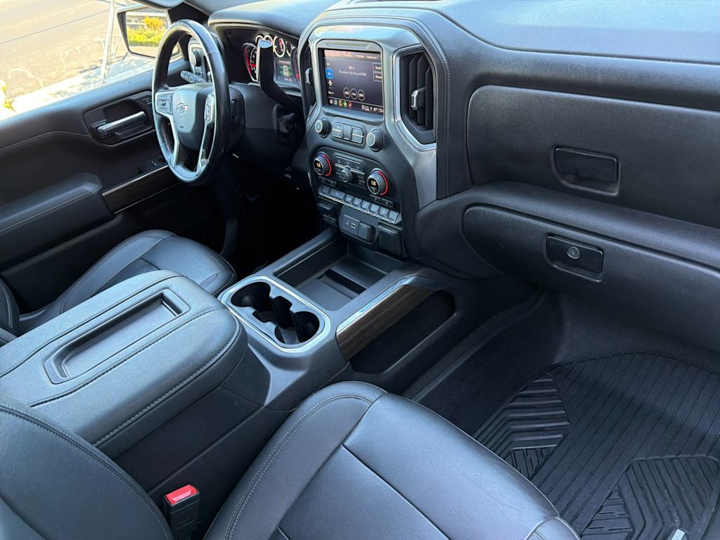 Thumbnail: 2022 Chevrolet Silverado 1500 - 12