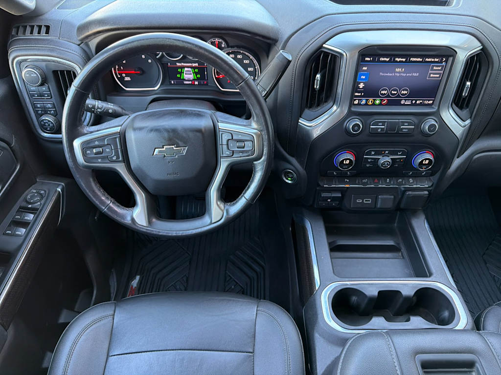 Thumbnail: 2022 Chevrolet Silverado 1500 - 9