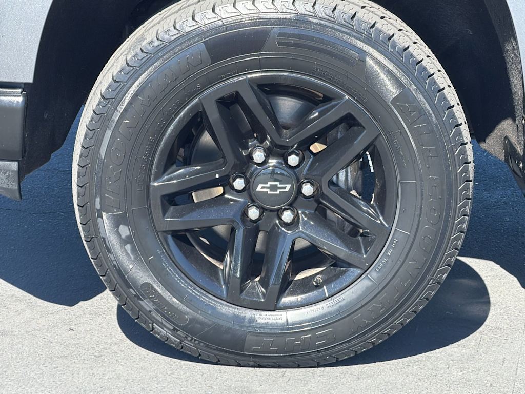 Thumbnail: 2022 Chevrolet Silverado 1500 - 8