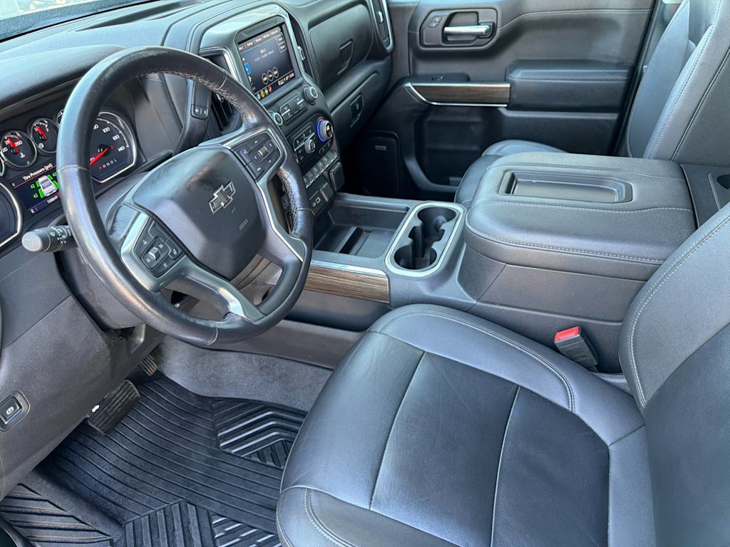 Thumbnail: 2022 Chevrolet Silverado 1500 - 10