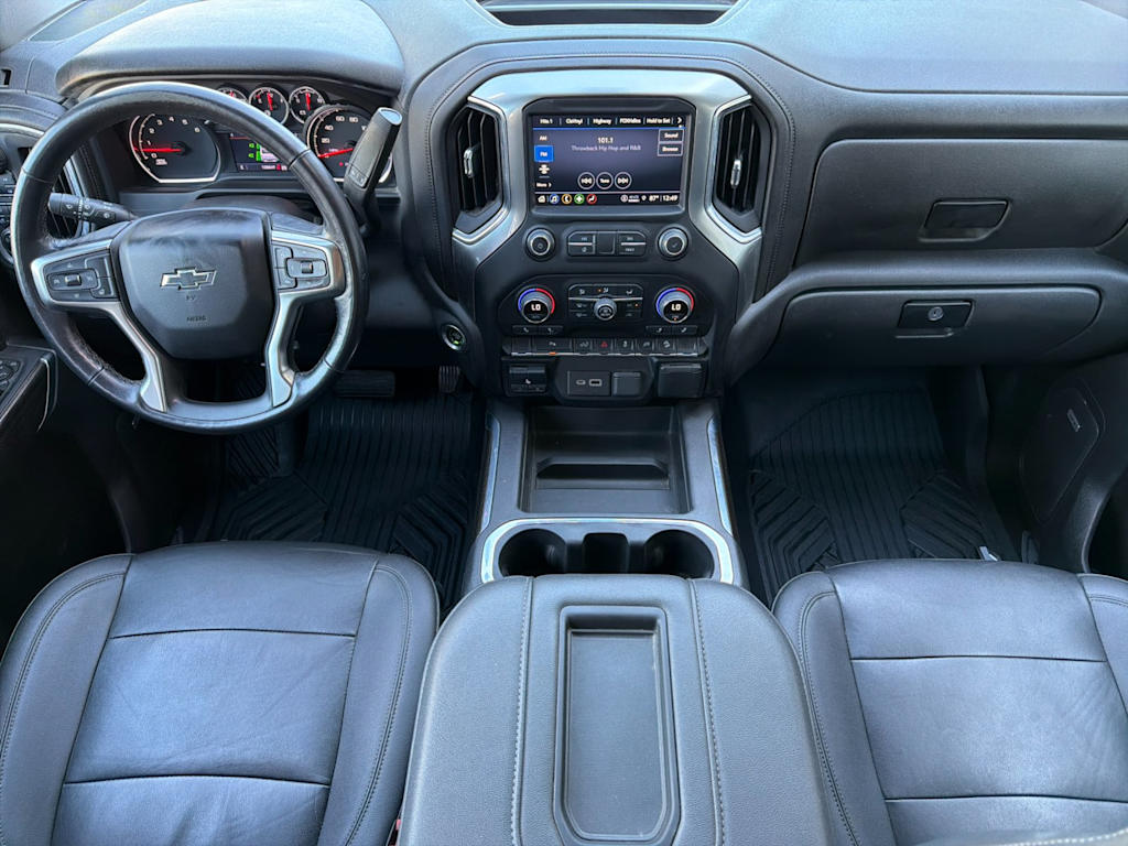 Thumbnail: 2022 Chevrolet Silverado 1500 - 2