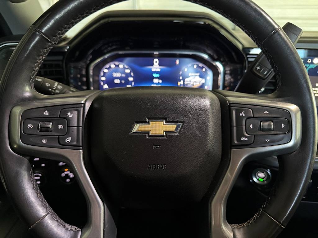 Thumbnail: 2025 Chevrolet Silverado 1500 - 28