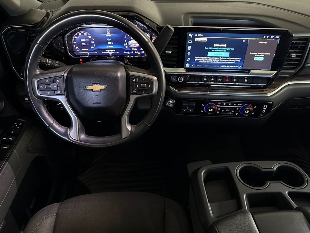 Thumbnail: 2025 Chevrolet Silverado 1500 - 11